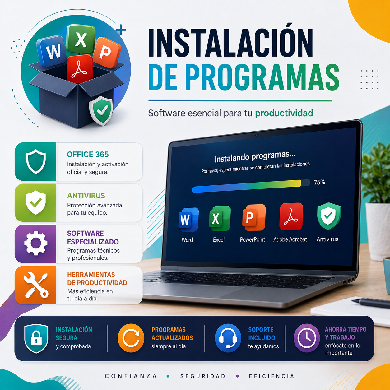 Instalaci&oacute;n