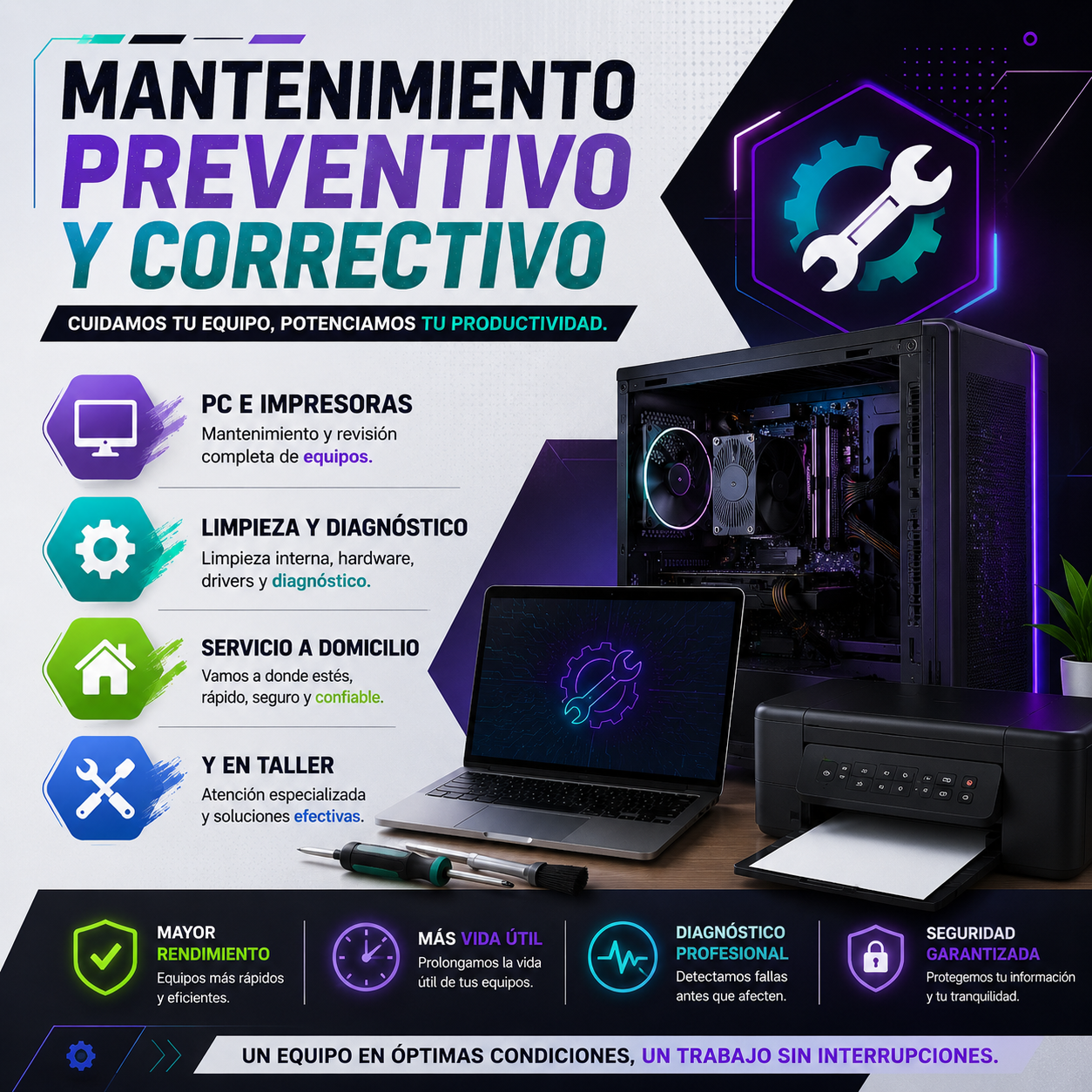 Mantenimiento